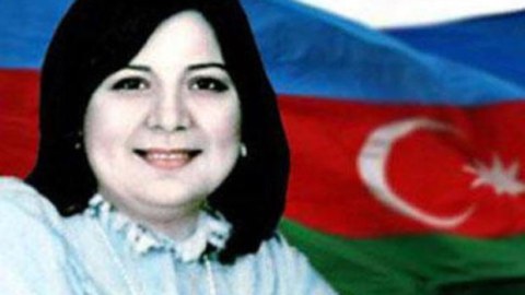 Bu gün Salatın Əsgərovanın doğum günüdür