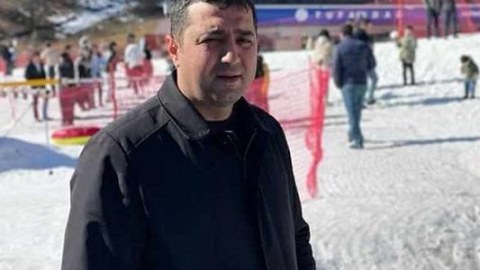 Bank əməkdaşı futbol oynayarkən öldü