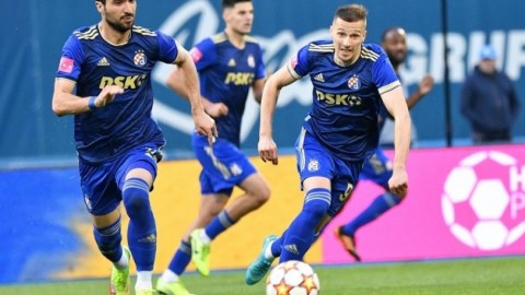 Mahirin “Dinamo”su ən yaxşı komanda seçildi