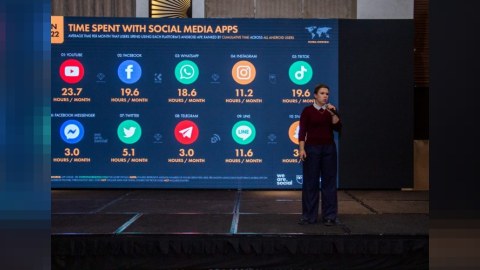 “MEDİA talks” açıq seminarı keçirildi - FOTOLAR