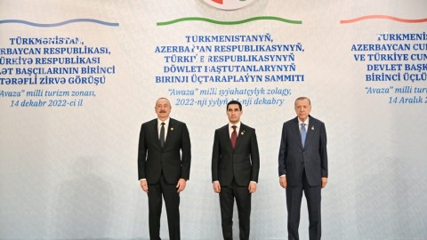 Liderlərin ikinci görüşü Bakıda keçiriləcək