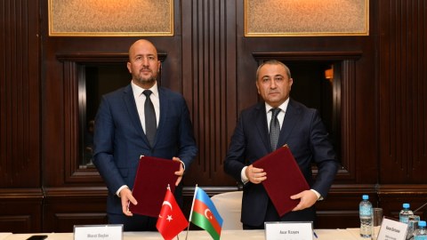 Bakıda Azərbaycan-Türkiyə Qarışıq Komissiyasının iclası keçirilib