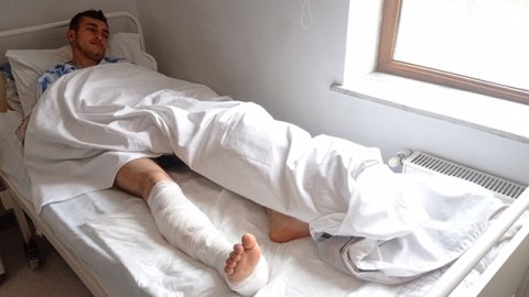 Kəlbəcərdə minaya düşənlər: “Gizir bizim maşında şəhid oldu”