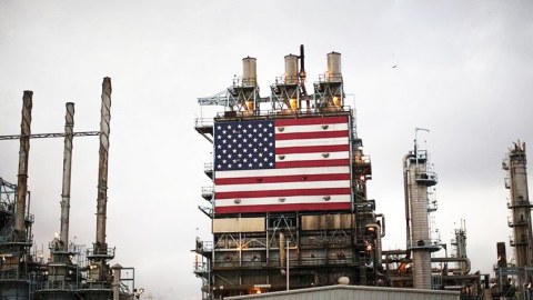 ABŞ strateji ehtiyatını artırmaq üçün 3 milyon barel neft alır