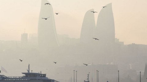 Dumanlı hava bu tarixədək davam edəcək