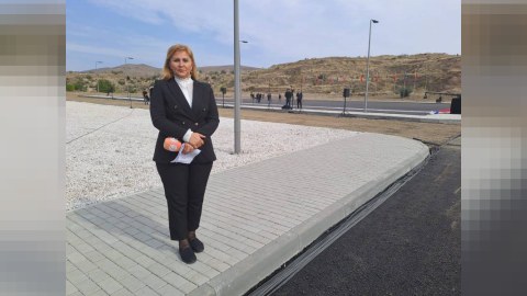 Əməkdar jurnalist xəbər saytı açdı
