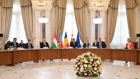 Prezident ölkəmizin enerji planlarından DANIŞDI