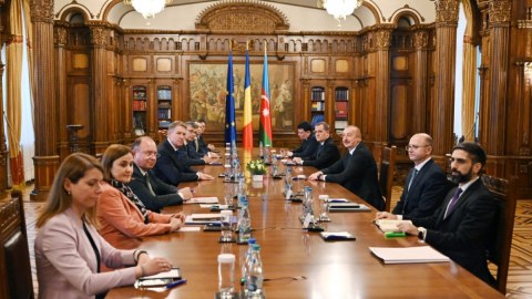 Azərbaycan qazı Rumıniyaya çatdırılacaq - Prezident