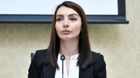 Leyla Abdullayeva “Le Monde”nin cavabını verdi