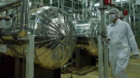 İran uranı rekord həddə zənginləşdirib