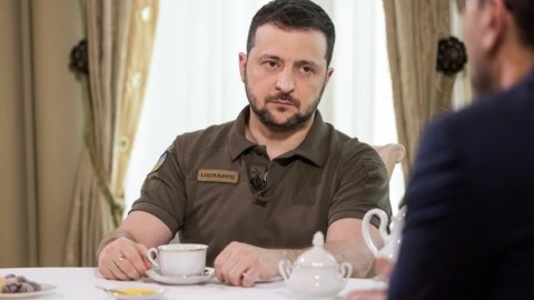6 milyon ukraynalının elektrik enerjisi bərpa edilib
