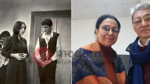 “Tütək səsi”nin məşhur aktyorları 47 ildən sonra yenidən bir arada - FOTO