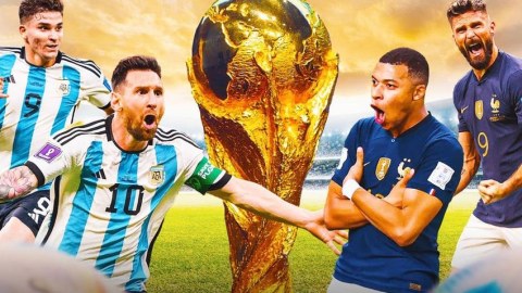 Fransa, yoxsa Argentina? - Bu gün finaldır