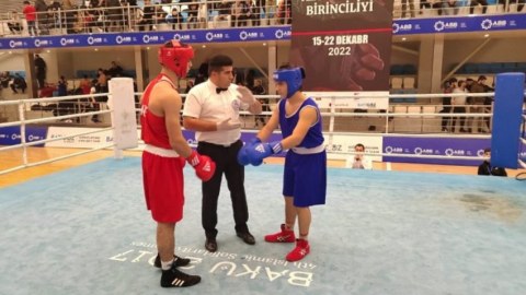 Növbəti mərhələyə adlayan boksçularımız bəlli oldu