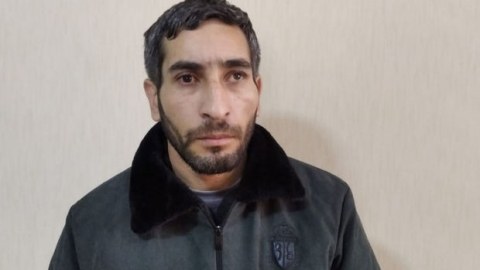 Oğurluqdan əldə etdiyi pulları xaricdə xərclədi
