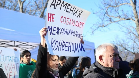 Xankəndi yolundakı aksiyaya beynəlxalq reaksiya - Bu ölkələrdən dəstək gəlib