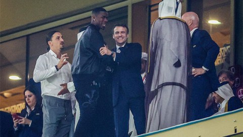 Məşhurlar dünya çempionatının finalında - FOTOLAR 