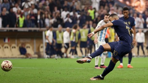 Dünyanın ən sərrast futbolçusu odur