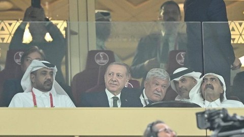 Ərdoğan Argentinanı təbrik etdi 