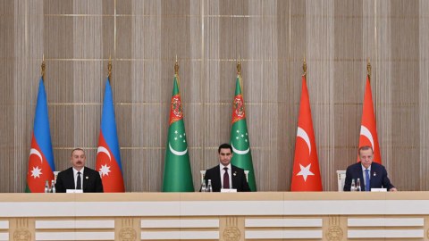 Üç ölkənin liderləri yenidən görüşəcək - Ərdoğan anons verdi
