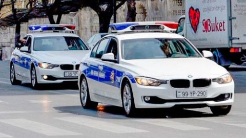 DYP yükdaşıma qaydalarını pozan sürücülərə müraciət etdi