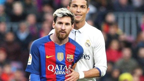 Ronaldo Messini təbrik etdi