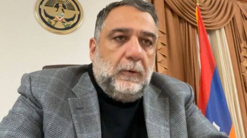 Vardanyanın "canlı yayım"ı yarıda kəsildi