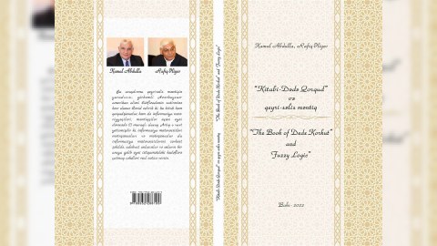 “Kitabi-Dədə Qorqud” və qeyri-səlis məntiq” kitabının ikinci nəşri