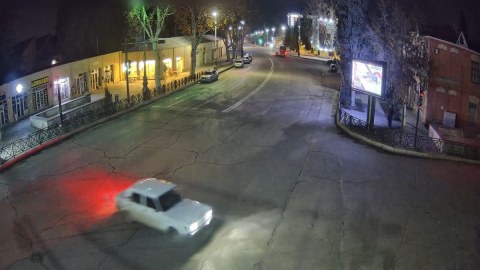 Avtoxuliqanlıq edən Vətən müharibəsi iştirakçısı həbs olundu - FOTO