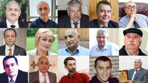 2022-ci ildə itirdiyimiz JURNALİSTLƏR