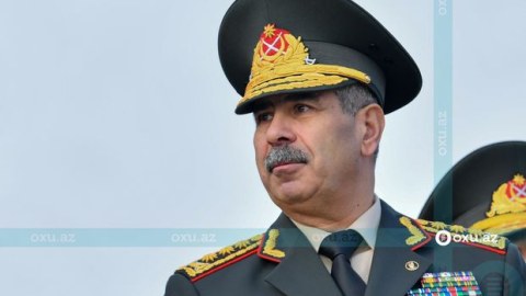 Zakir Həsənov Türkiyəyə gedir