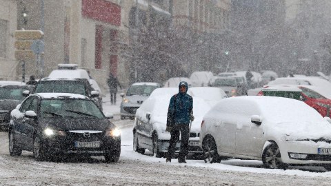 DYP sürücü və piyadalara müraciət etdi