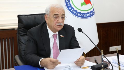 AHİK-in İcraiyyə Komitəsi bir sıra vacib qərarlar qəbul edib