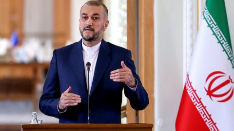 İran qonşuları ilə əməkdaşlığa hazırdır - XİN başçısı