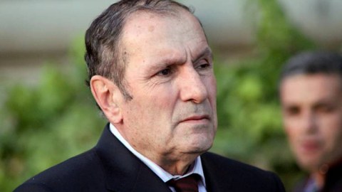 Ter-Petrosyan xəstəxanaya yerləşdirildi