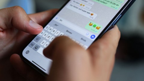 “WhatsApp”da silinən mesajlarla bağlı YENİLİK