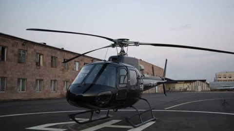 Ermənilər Qarabağda havaya helikopter qaldırmaq İSTƏDİLƏR
