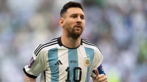 Messi “İlin idman ulduzu” seçildi