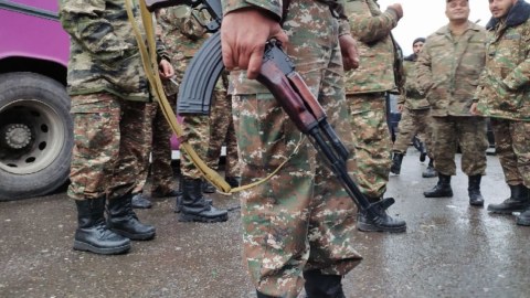 Ermənistan son 2 ildəki əsir və itkinlərinin sayını açıqladı