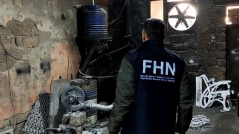 Nazirlik daha bir müəssisəni bağladı