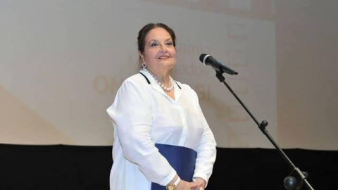 Şəfiqə Məmmədova yenidən sədr seçildi