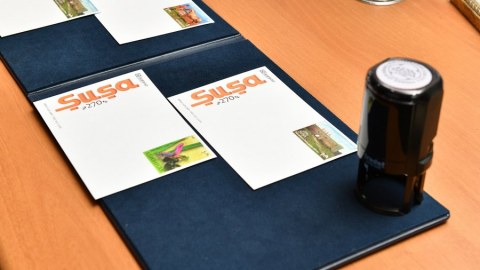 “Azərpoçt” “Şuşa ili”nə həsr olunmuş markanı dövriyyəyə buraxdı - FOTO