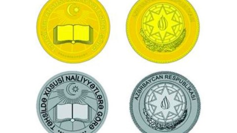 Bakıda məktəbi qızıl nişanla bitirənlərin sayı AÇIQLANDI