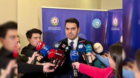 Diaspor üzrə əməkdaşlığımız güclənir - Abdullah Eren