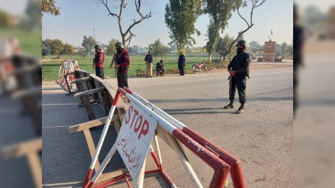 Terrorçuların hamısı məhv edildi, girovlar azad olundu