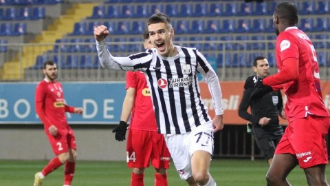 “Neftçi” yarımfinala yüksəldi