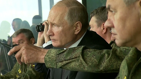 Putin Ukraynaya getdi - Peskov TƏSDİQLƏDİ
