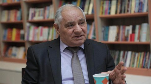 Qulu Məhərrəmli kafedra müdiri oldu