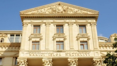 Ermənistan Laçın yolunda insan hüquqları pozuntuları törədib - XİN
