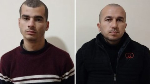 Tərtərdə oğrular TUTULDU